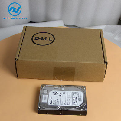 Δυνατότητα 6Gb/s SATA-6Gbps 512e 3,5" σκληρό δίσκο θερμής σύνδεσης για DELL 400-AZZB 8TB 7200RPM