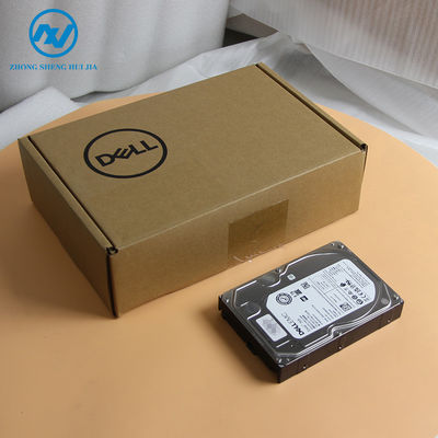 Δυνατότητα 6Gb/s SATA-6Gbps 512e 3,5" σκληρό δίσκο θερμής σύνδεσης για DELL 400-AZZB 8TB 7200RPM
