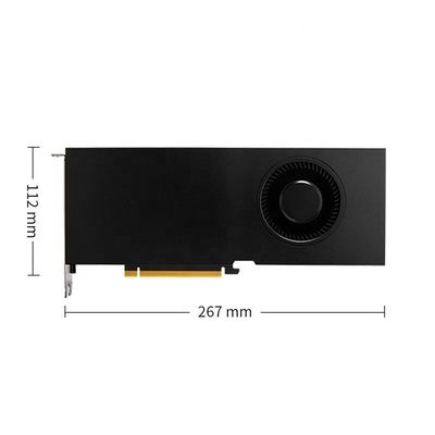 384-bit Memory Interface NVIDIA RTX A5000 24G Αρχιτεκτονική επόμενης γενιάς