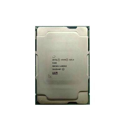 Intel Xeon Gold 5320 2.2G 26C/52T 11.2GT/s DDR4-3200 Επεξεργαστής 39M Cache Turbo HT 185W