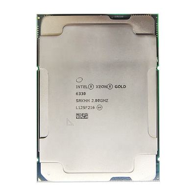 Intel Xeon Gold 5320 2.2G 26C/52T 11.2GT/s DDR4-3200 Επεξεργαστής 39M Cache Turbo HT 185W