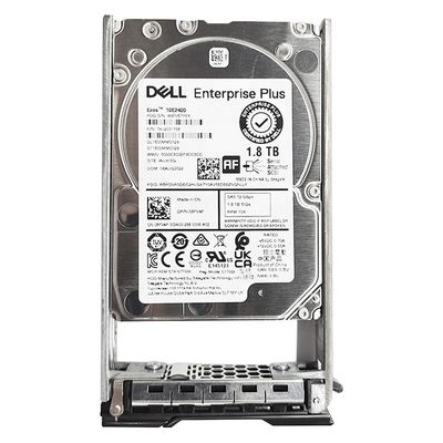 400-AIYM SC 1.8TB SAS 12Gb 10K 2,5 ιντσών HDD Ιδανικό για την ανάπτυξη και την επιτυχία της επιχείρησής σας