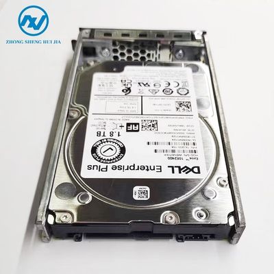 400-AIYM SC 1.8TB SAS 12Gb 10K 2,5 ιντσών HDD Ιδανικό για την ανάπτυξη και την επιτυχία της επιχείρησής σας
