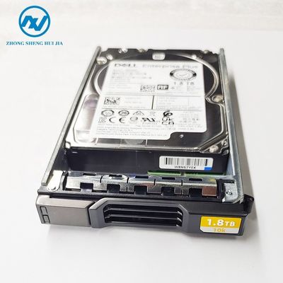 400-AIYM SC 1.8TB SAS 12Gb 10K 2,5 ιντσών HDD Ιδανικό για την ανάπτυξη και την επιτυχία της επιχείρησής σας