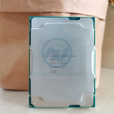Intel Xeon Gold 6326 2.9GHz 16C/32T 11.2GT/s 24M Κέιτς DDR4-3200 4309Y/4310/4314/5320/5320T