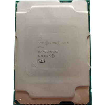 Intel Xeon Gold 6326 2.9GHz 16C/32T 11.2GT/s 24M Κέιτς DDR4-3200 4309Y/4310/4314/5320/5320T