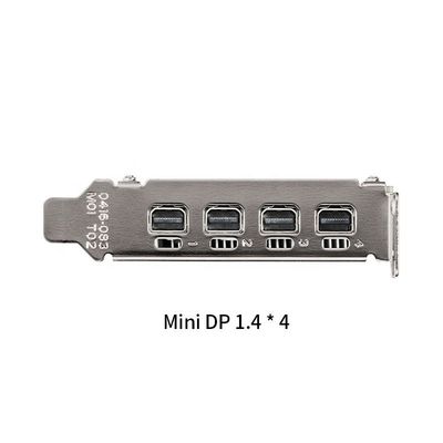 Nvidia T600 4GB GDDR6 κάρτες γραφικών με 1201 MHz Core Clock και 4GB Memory Clock