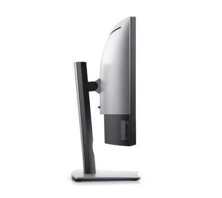 DELL U3419W 34 "Καμπυλωτός οθόνης LED HD USB-C 8ms Χρόνος απόκρισης 60° Βόρεια γωνία θέασης