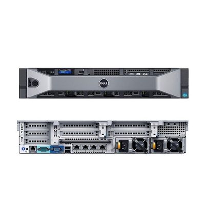 Dell PowerEdge R730 Server Intel Xeon E5-2609 v4 επεξεργαστής για βελτιωμένη παραγωγικότητα
