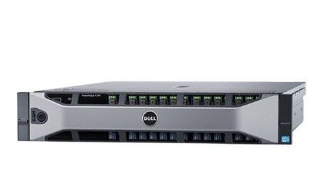 Dell PowerEdge R730 Server Intel Xeon E5-2609 v4 επεξεργαστής για βελτιωμένη παραγωγικότητα