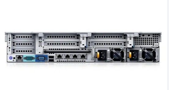 Dell PowerEdge R730 Server Intel Xeon E5-2609 v4 επεξεργαστής για βελτιωμένη παραγωγικότητα