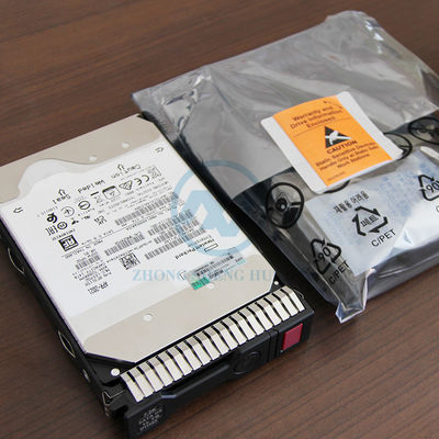 14TB SATA 6G 7.2K LFF LP512e Πολλαπλός προμηθευτής HDD 1000GB Ενιαία χωρητικότητα δίσκου από HPE