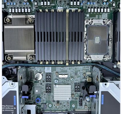 Dell PowerEdge R730 Server Intel Xeon E5-2609 v4 επεξεργαστής για βελτιωμένη παραγωγικότητα