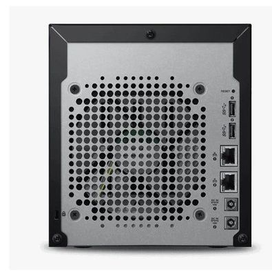 WD Western data My Cloud Pro PR4100 NAS Δίκτυο αποθήκευσης 4 δίσκων WDBNFA0000NBK Υψηλή χωρητικότητα