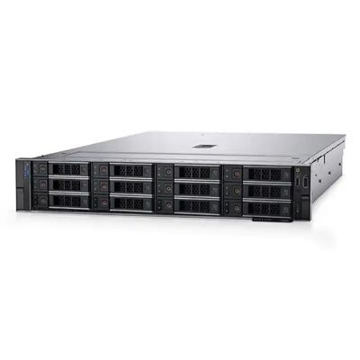 Intel C610 Chipset Dell Poweredge R640 Rack Server για την απρόσκοπτη υπολογιστική επιχείρηση