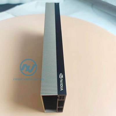 PCI EXPRESS Nvidia A40 48GB Data Center GPU για οπτική υπολογιστική Επαγγελματική γραφική κάρτα