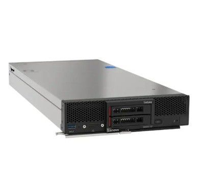 Lenovo ThinkSystem SN550 V2 Tower Blade Server με κύρια συχνότητα επεξεργαστή 2.1 GHz