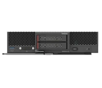 Lenovo ThinkSystem SN550 V2 Tower Blade Server με κύρια συχνότητα επεξεργαστή 2.1 GHz