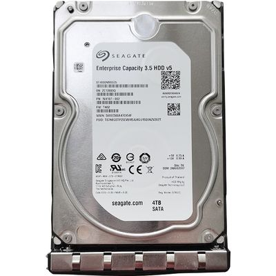 Εξωτερικό 4TB SATA III 3.5Inch 7200RPM Δίσκος σκληρού δίσκου HDD ST4000NM0035 PN/1V4107-002