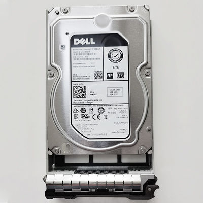 6TB SATA 3,5' 7,2K 6Gbps ST6000NM0115 Διακομιστής σκληροί δίσκοι 0YXTWT Επίπεδο θορύβου 6Gb/s