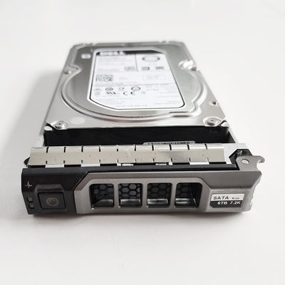 6TB SATA 3,5' 7,2K 6Gbps ST6000NM0115 Διακομιστής σκληροί δίσκοι 0YXTWT Επίπεδο θορύβου 6Gb/s