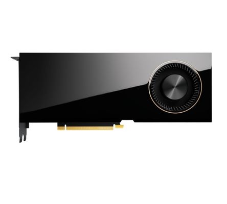 Τύπος ψύκτη ανεμιστήρα Αρχική Nvidia RTX A6000 48GB GDDR6 384bit Καρτές γραφικών για εφαρμογές