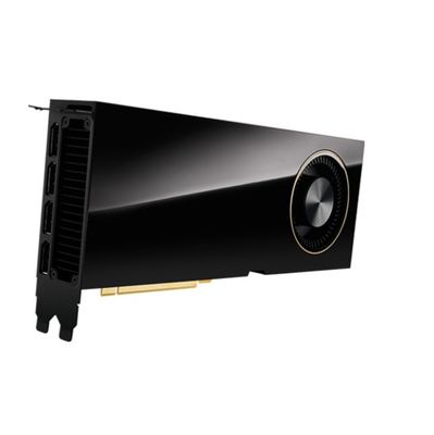 Τύπος ψύκτη ανεμιστήρα Αρχική Nvidia RTX A6000 48GB GDDR6 384bit Καρτές γραφικών για εφαρμογές