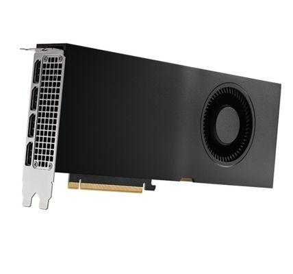 Nvidia RTX A5000 24GB GDDR6 384bit κάρτα γραφικών με συντελεστή φόρμας 4,4" H x 10,5" L