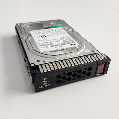 2TB 3,5' 7200RPM 12G SAS Server Δικτυακές μονάδες H3C P/N 0F22799 Μέσος χρόνος αναζήτησης 4,9ms