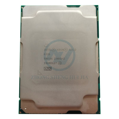 Σόκετ F Intel Xeon Gold 6326 επεξεργαστής Το κλειδί για να ξεκλειδώσετε το δυναμικό του διακομιστή σας