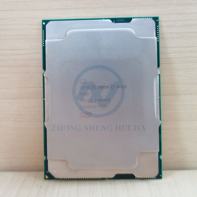 Σόκετ F Intel Xeon Gold 6326 επεξεργαστής Το κλειδί για να ξεκλειδώσετε το δυναμικό του διακομιστή σας