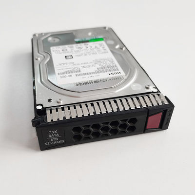 HUS726040ALE610 4TB 3.5' 7200RPM SATA Server σκληρός δίσκος με ταχύτητα ανάγνωσης 301-400MB/S
