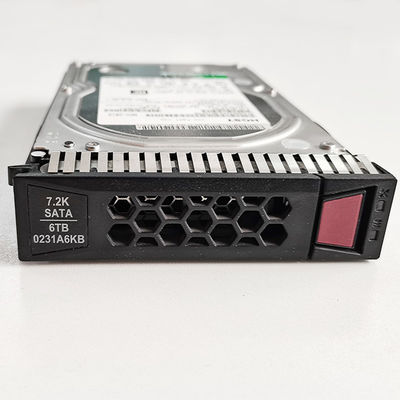 HUS726040ALE610 4TB 3.5' 7200RPM SATA Server σκληρός δίσκος με ταχύτητα ανάγνωσης 301-400MB/S