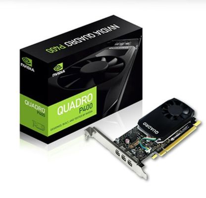 Η τέλεια κάρτα γραφικών για επαγγελματίες Nvidia Quadro P400 2G DDR5 30W P600 P620