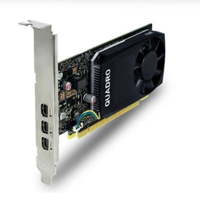 Η τέλεια κάρτα γραφικών για επαγγελματίες Nvidia Quadro P400 2G DDR5 30W P600 P620