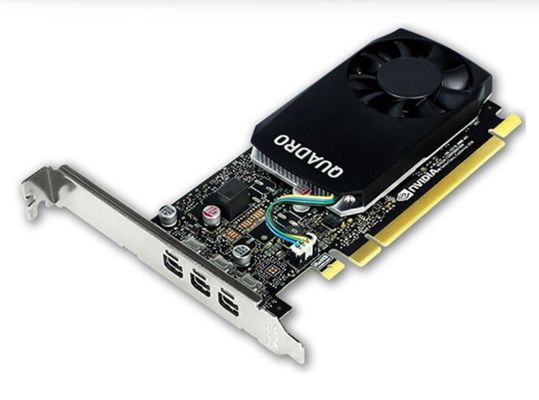 Η τέλεια κάρτα γραφικών για επαγγελματίες Nvidia Quadro P400 2G DDR5 30W P600 P620