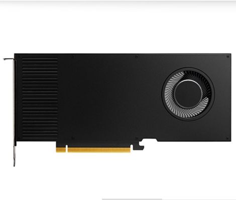 Αναβάθμιση σε κάρτα γραφικών Quadro RTX A4000 GPU GDDR6 για ανώτερη απόδοση γραφικών