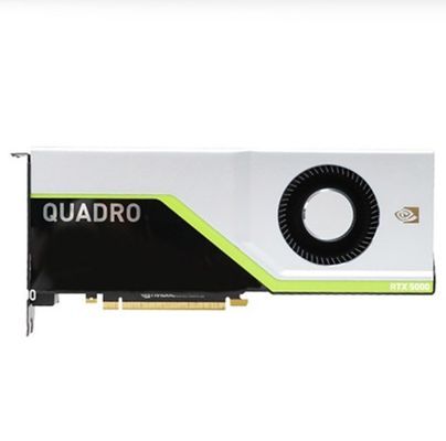 Αναβάθμιση σε κάρτα γραφικών Nvidia RTX5000 16GB GDDR6 για τελική απόδοση και αποτελεσματικότητα