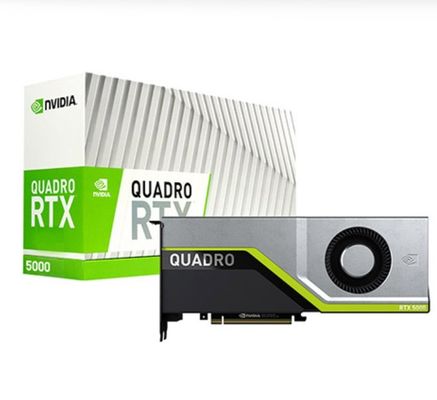 Αναβάθμιση σε κάρτα γραφικών Nvidia RTX5000 16GB GDDR6 για τελική απόδοση και αποτελεσματικότητα