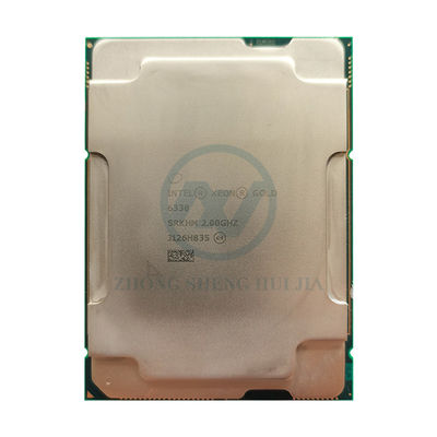 Intel Xeon Gold 6248R επεξεργαστής 3.00 GHz 35.75M Cache 24 Core με υποστήριξη 64-bit και 2
