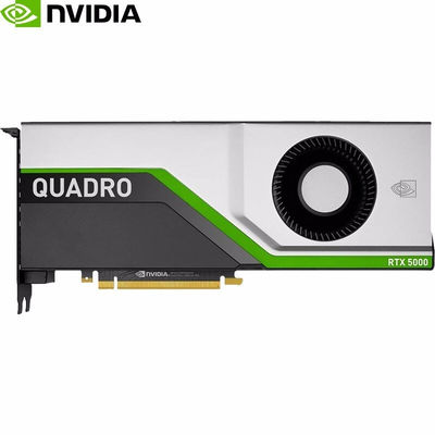 LEADTEK NVIDIA Quadro RTX 5000 16 GB Επιταχυντής γραφικών