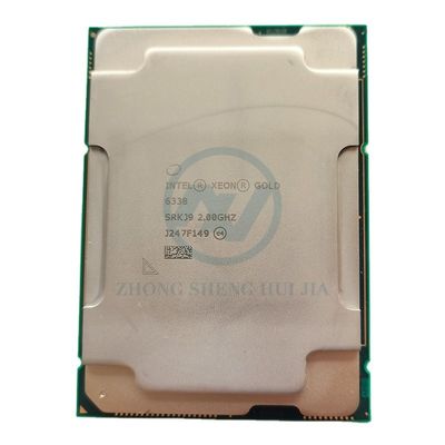 Intel Xeon Platinum 8462Y Επεξεργαστής Τεχνολογία Εικονικοποίησης Υποστήριξη για FCLGA4677 Socket