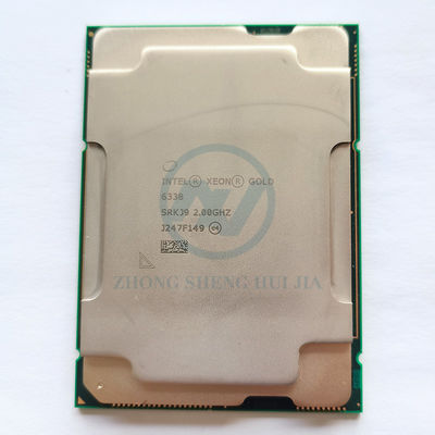 Intel Xeon Platinum 8462Y Επεξεργαστής Τεχνολογία Εικονικοποίησης Υποστήριξη για FCLGA4677 Socket