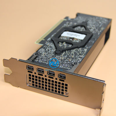 NVIDIA GTX A2000 Διπλό πλάτος κάρτα γραφικών GPU με λύση ψύξης με μία ανεμογεννήτρια
