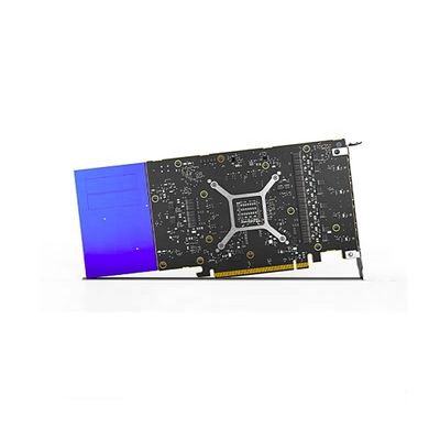 Κάρτα γραφικών επιφάνειας εργασίας AMD Radeon PRO W6600 με μέγιστο εύρος ζώνης μνήμης έως 224 GB/s