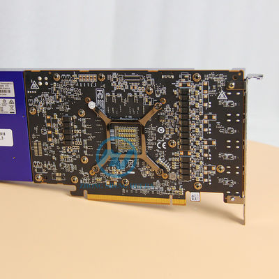 Αρχική κάρτα γραφικών AMD Radeon Pro W6600 Υποστήριξη PCI Express Πίσω συμβατότητα