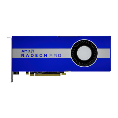 14 Gbps Memory Clock W5700 8GB GDDR6 PCI Express 4,0 x16 κάρτα γραφικών για AMD Radeon Pro