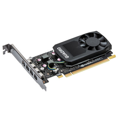 Τσιπσέτ AMD N VIDIA QUADRO P1000 4GB GDDR5 128bit Γραφήματα για ανώτερη απόδοση
