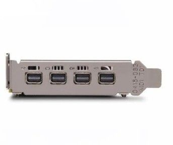 Τσιπσέτ AMD N VIDIA QUADRO P1000 4GB GDDR5 128bit Γραφήματα για ανώτερη απόδοση