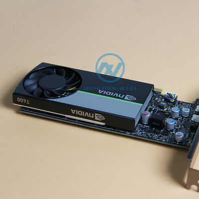 PCI Express 3.0 X16 Core Clock 2.1GHz NVIDIA QUADRO T400 4GB κάρτα γραφικών GDDR6